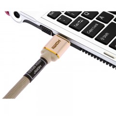 秋叶原 hdmi线 高清线2.0版3D数据4k电脑电视 天猫魔盒连接线