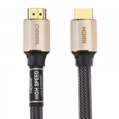 秋叶原 hdmi线 高清线2.0版3d数据4k电脑电视连接线8米10米12米