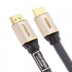 秋叶原 hdmi线 高清线2.0版3d数据4k电脑电视连接线8米10米12米