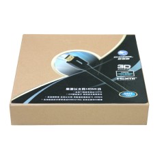 秋叶原 HDMI线 数字高清线2.0版3D电脑接电视连接线 Q602