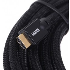 秋叶原 HDMI线 数字高清线2.0版 电脑连接电视线 LDN0054