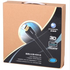 秋叶原 HDMI线 数字高清线2.0版 电脑连接电视线 LDN0054