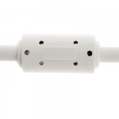 Choseal/秋叶原 有线电视线 高清闭路线RF射频TV信号线 QS7104