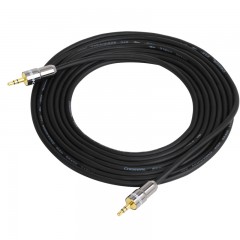 Choseal/秋叶原1 音频线3.5mm公对公车载AUX线 Q563/QS340