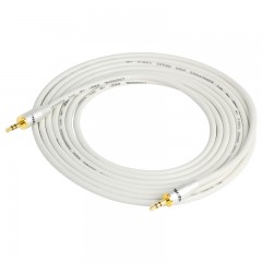 Choseal/秋叶原1 音频线3.5mm公对公车载AUX线 Q563/QS340