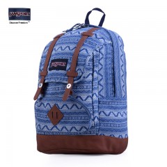 JanSport/杰斯伯 15寸电脑隔层男女双肩背包集合 T44A