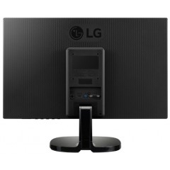 LG 黑和白 IPS 全高清不闪屏 可挂墙监控屏 22MP48HQ-P/W