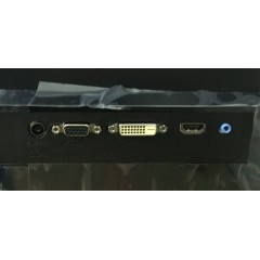 LG 23.8 IPS护眼不闪 三接口 多屏拆分 24MP58VQ-P/W