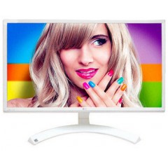 LG 23.8 IPS护眼不闪 三接口 多屏拆分 24MP58VQ-P/W