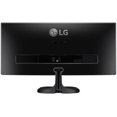 LG 21:9 带鱼屏 2K高清 IPS屏 双HDMI接口 25UM58-P
