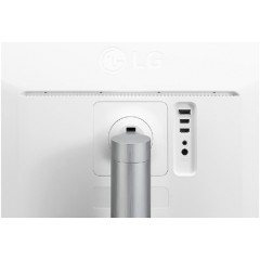 LG 34寸21：9IPS带音响可升降HDR10显示器 34WK650-W