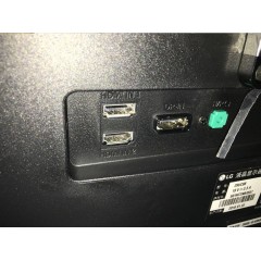 LG 21:9曲面显示器IPS 可升降 HDMI DP 2K 29UC88-B