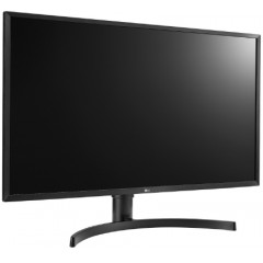 LG 设计师绘图31.5寸4K HDR可升降带音响 32UK550