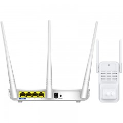 腾达A9+F3信号放大器增强路由器扩展中继器无线信号