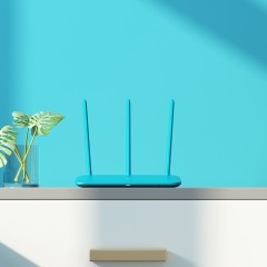 小米 路由器4Q 无线wifi智能路由器家用穿墙高速覆盖广路由器宽带