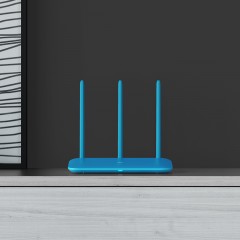 小米 路由器4Q 无线wifi智能路由器家用穿墙高速覆盖广路由器宽带