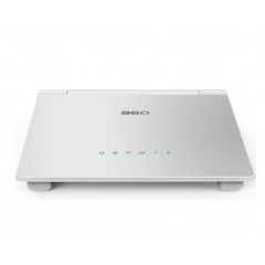 360安全 路由器mini家用迷你无线穿墙王WIFI高速穿墙漏油器wfi P0