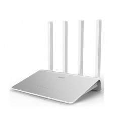 360安全 无线路由器P4 家用智能全千兆光纤宽带穿墙王双频WIFI