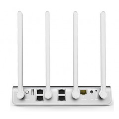 360安全 无线路由器P4 家用智能全千兆光纤宽带穿墙王双频WIFI