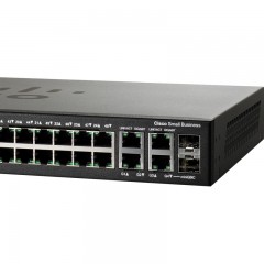 CISCO/思科  SF300-48（SRW248G4-K9-CN）48口百兆三层网管企业级交换机