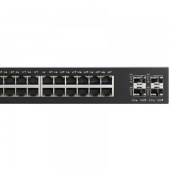CISCO/思科 SG220-28MP-K9-CN 24口POE网管企业级交换机