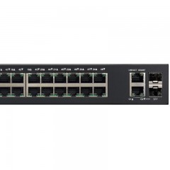CISCO/思科  SF220-48-K9-CN 48口百兆企业级网管交换机