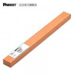 Panduit泛达网络配线架NKFP24Y网线模块机柜理线架六类24口配线架