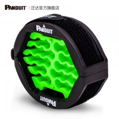 Panduit/泛达 机房理线器整理束线梳理器排线器CBOT24K网线理线梳