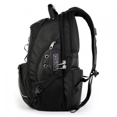 CROSSGEAR 瑞士双肩包男商务电脑包17.3英寸背包 CR-9360I