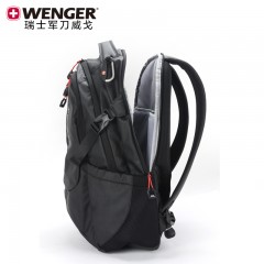 Wenger/威戈 休闲商务15.6寸电脑包防水双肩背包大容量书包