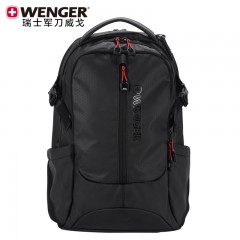 Wenger/威戈 休闲商务15.6寸电脑包防水双肩背包大容量书包
