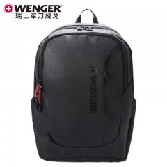 Wenger/威戈 休闲男15.6寸电脑包防水双肩背包