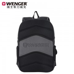 Wenger/威戈 休闲男15.6寸电脑包防水双肩背包