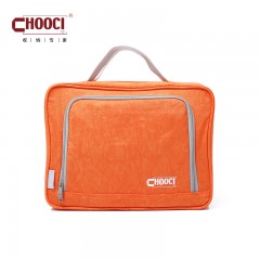 CHOOC洗漱包化妆包出差旅行防水手拎女大容量便携分层分体洗漱袋