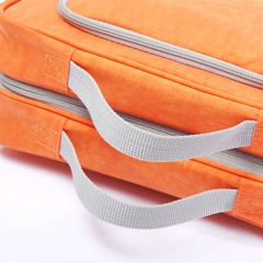 CHOOC洗漱包化妆包出差旅行防水手拎女大容量便携分层分体洗漱袋