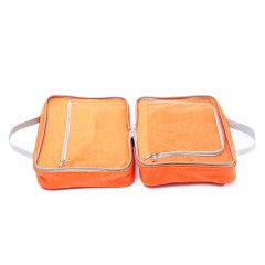 CHOOC洗漱包化妆包出差旅行防水手拎女大容量便携分层分体洗漱袋