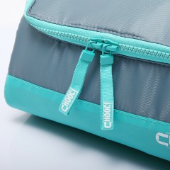 CHOOCI 旅行收纳洗漱包化妆包防水防震手提包分层便携大容量男女