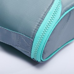 CHOOCI 旅行收纳洗漱包化妆包防水防震手提包分层便携大容量男女