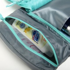 CHOOCI 出差旅行洗漱包化妆包收纳包男女平铺多层多功能手拎大容量