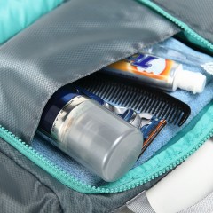 CHOOCI 出差旅行洗漱包化妆包收纳包男女平铺多层多功能手拎大容量