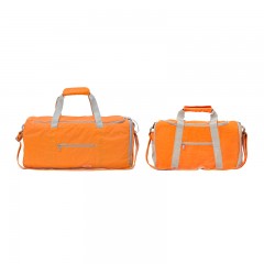 CHOOCI 炫彩色户外旅行包 便携式可折叠单肩包拎包