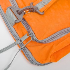 CHOOCI 炫彩色户外旅行包 便携式可折叠单肩包拎包