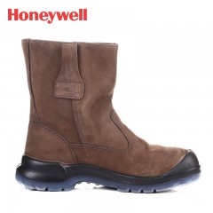 霍尼韦尔 OWT805KW 防水安全鞋 防砸劳保鞋 防刺穿 防静电 保护靴