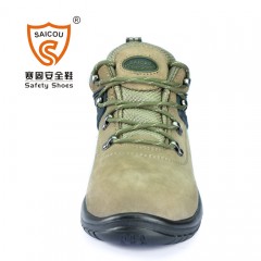 赛固 防砸防刺穿劳保鞋男包钢头休闲户外透气安全鞋工作鞋
