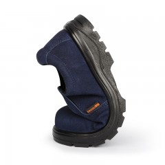 赛固 休闲劳保鞋男轻便防臭透气钢包头防砸防刺穿安全鞋电焊工作鞋