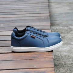 赛固 板鞋劳保鞋男夏季休闲防滑透气钢包头防砸刺穿轻便工作安全鞋