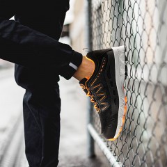 赛固 新款夏季透气劳保鞋男钢包头防砸安全鞋休闲运动轻便工作鞋女