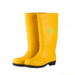 莱尔 防砸防刺穿雨鞋 耐油耐酸碱耐腐蚀 抗静电 耐磨莱尔SFF-2-19雨靴