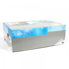 3M 3011劳保鞋钢包头防砸防滑耐磨安全鞋工作安全鞋男 真皮经济型