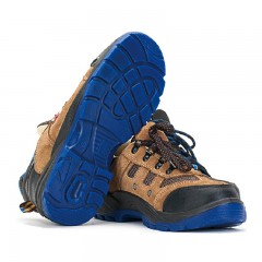 3M 4022劳保鞋防砸防刺穿工地鞋男夏季透气钢包头防静电安全鞋